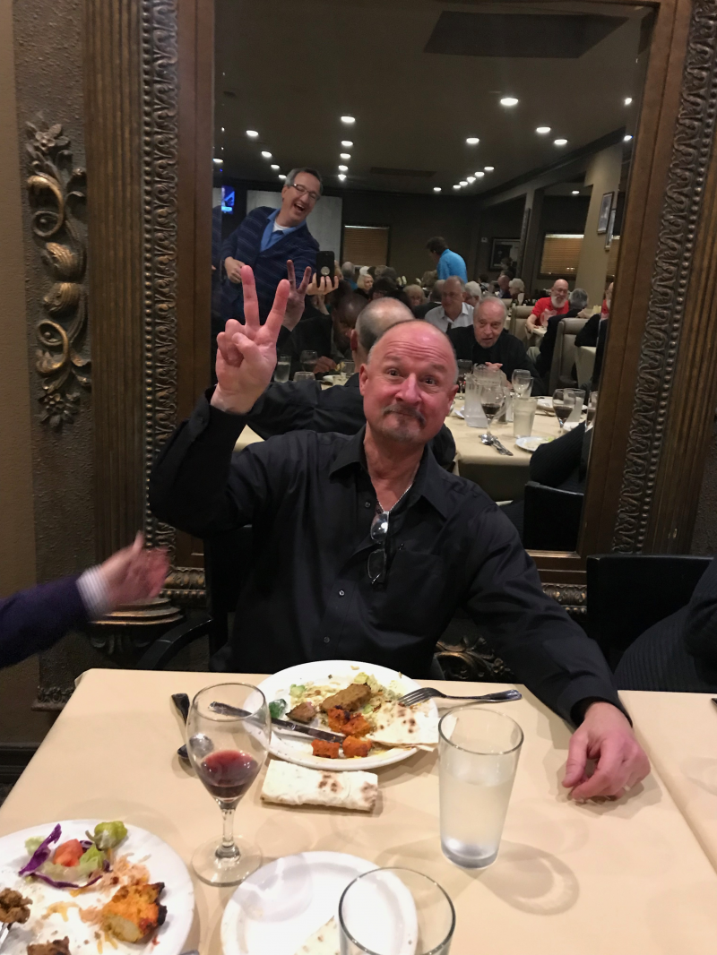 2018/19 RCVP Holiday Party