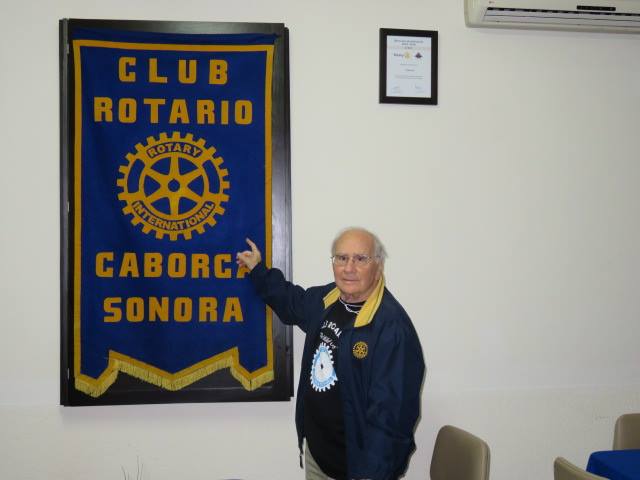 2019 Polio Relief Trip to Caborca, Mexico