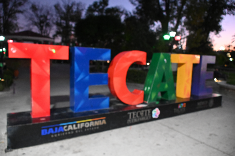 2019 Elias Mora Foundation Event - Tecate Mexico